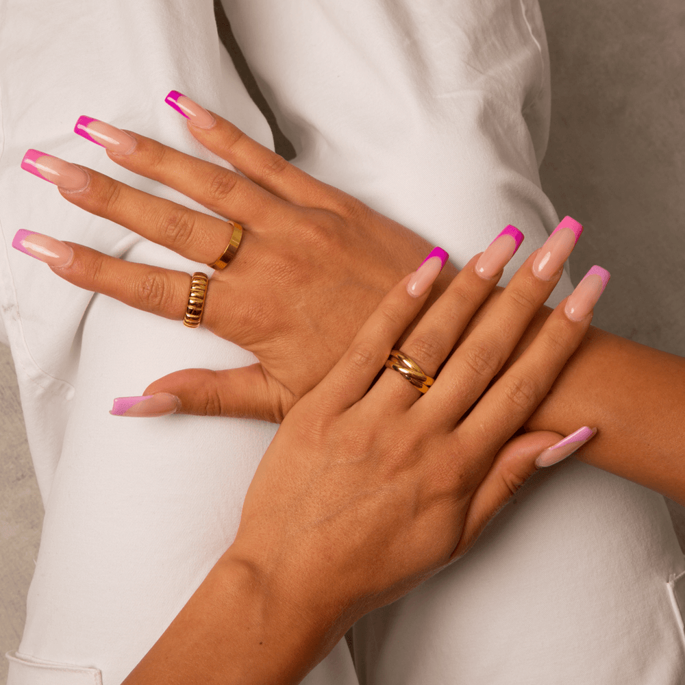 Curb Ring Havana Jasmine's Boutique Australia