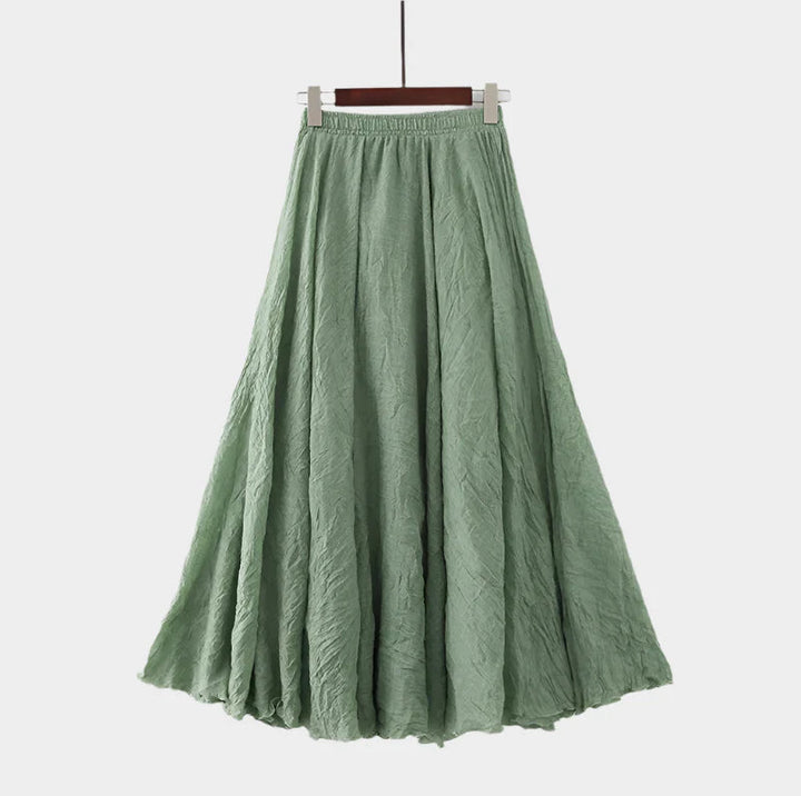 Elegant High-Waisted Skirt Jasmine's Boutique Australia