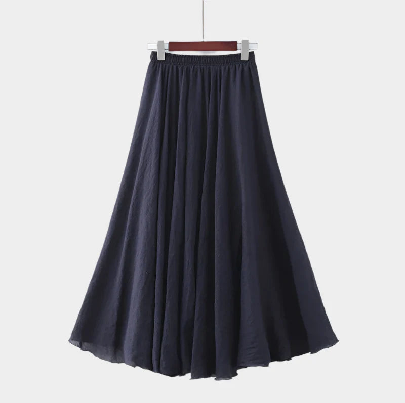 Elegant High-Waisted Skirt Jasmine's Boutique Australia