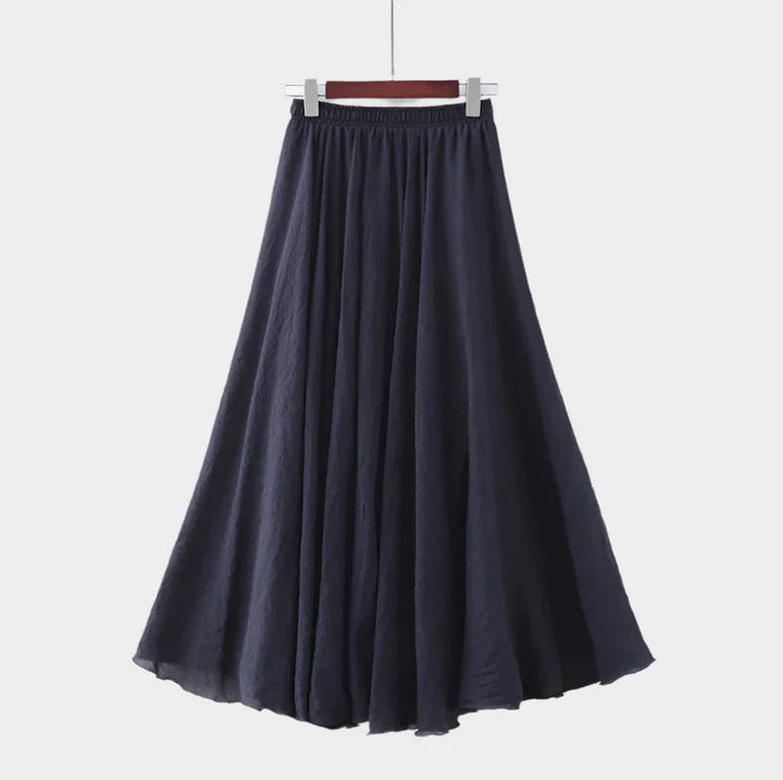 Elegant High-Waisted Skirt Jasmine's Boutique Australia