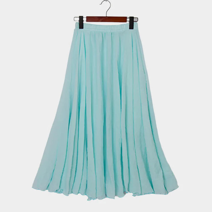 Elegant High-Waisted Skirt Jasmine's Boutique Australia