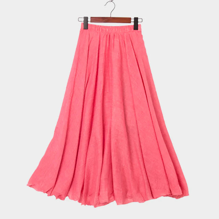 Elegant High-Waisted Skirt Jasmine's Boutique Australia
