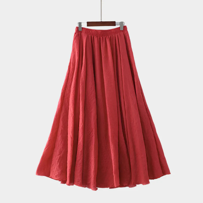 Elegant High-Waisted Skirt Jasmine's Boutique Australia