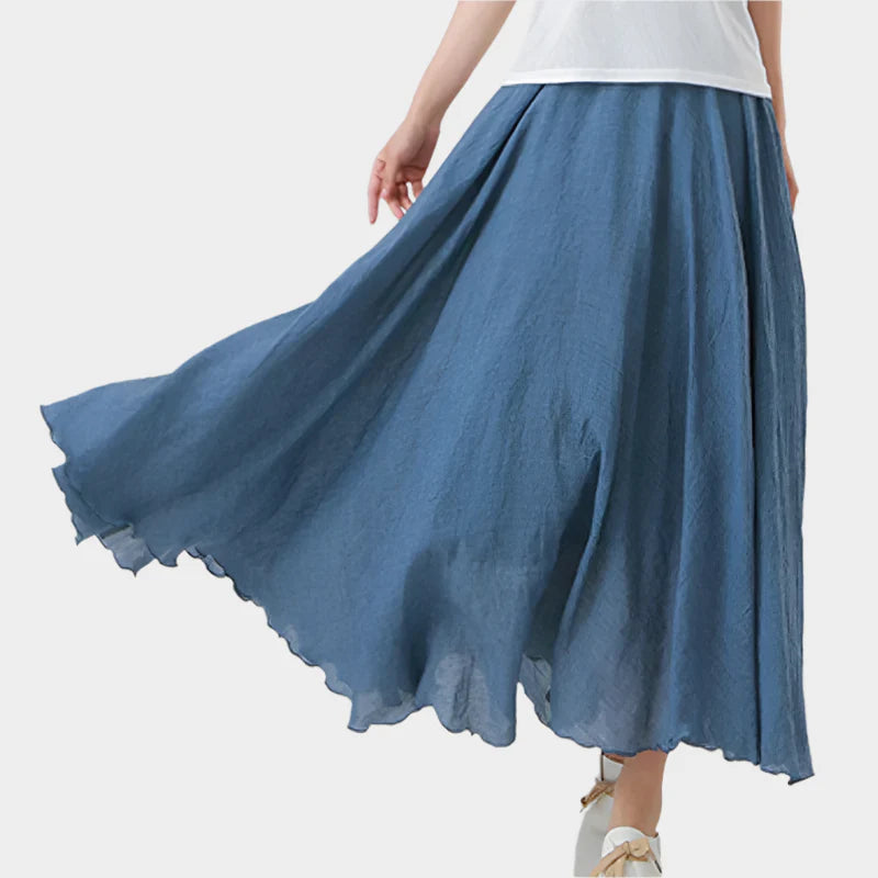 Elegant High-Waisted Skirt Jasmine's Boutique Australia