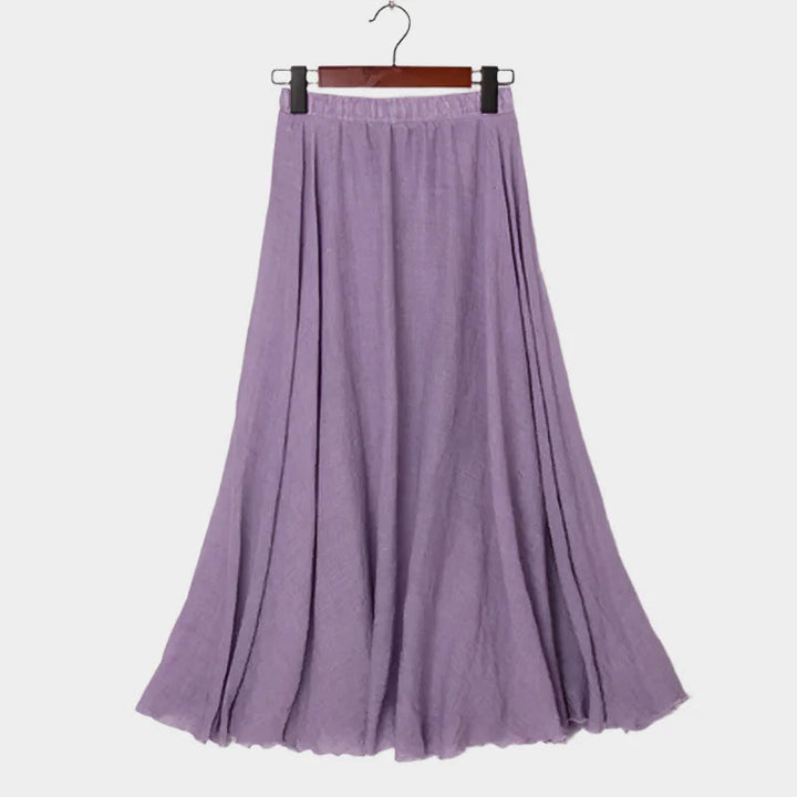 Elegant High-Waisted Skirt Jasmine's Boutique Australia