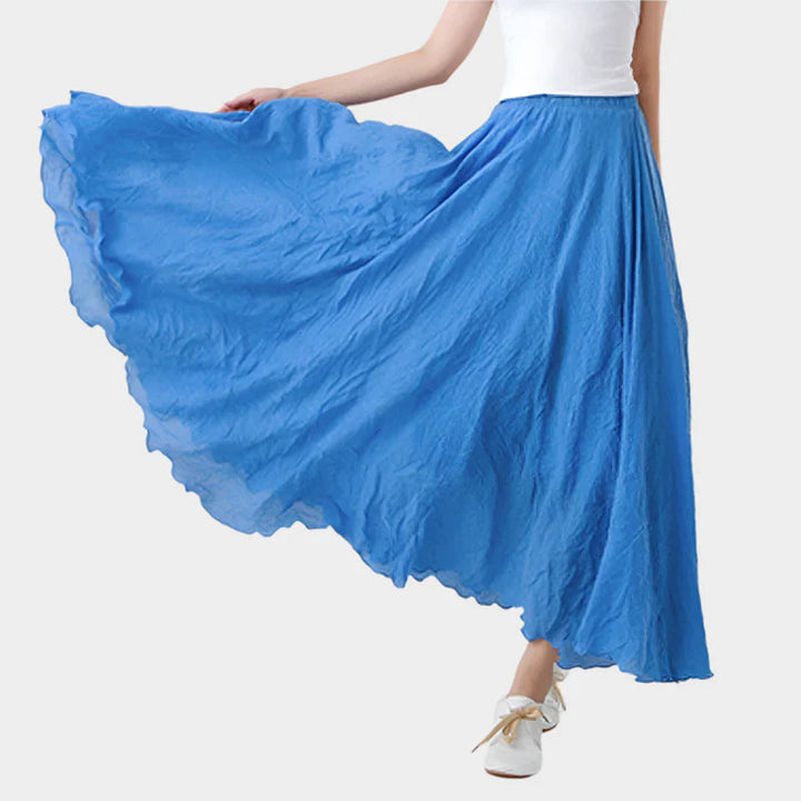 Elegant High-Waisted Skirt Jasmine's Boutique Australia