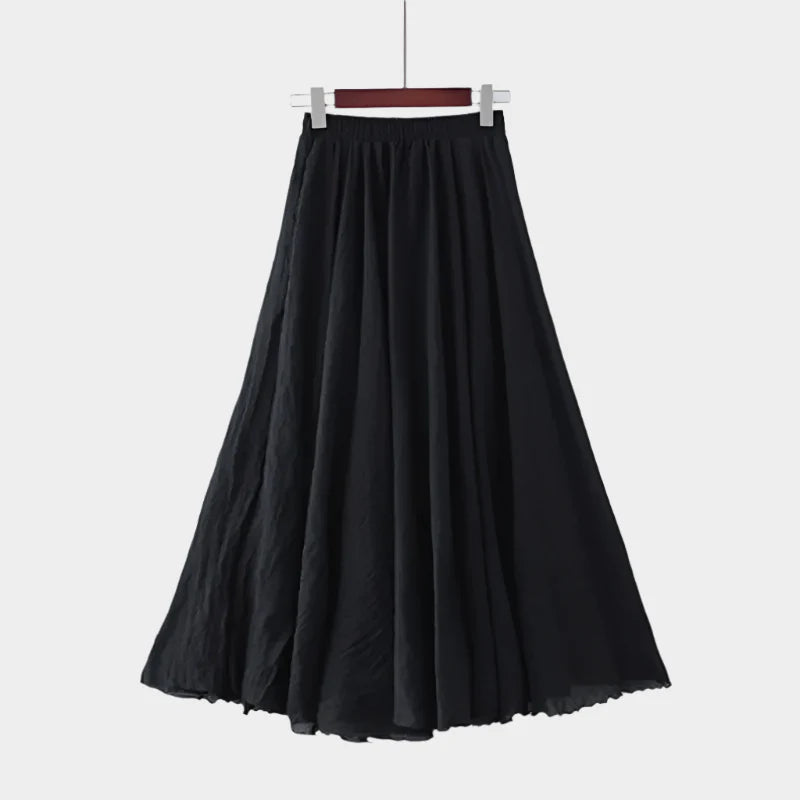 Elegant High-Waisted Skirt Jasmine's Boutique Australia