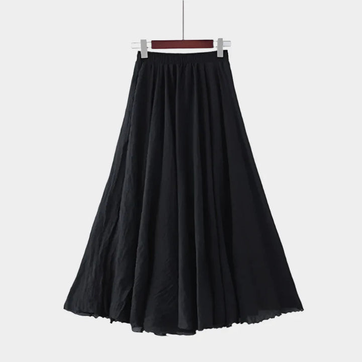 Elegant High-Waisted Skirt Jasmine's Boutique Australia
