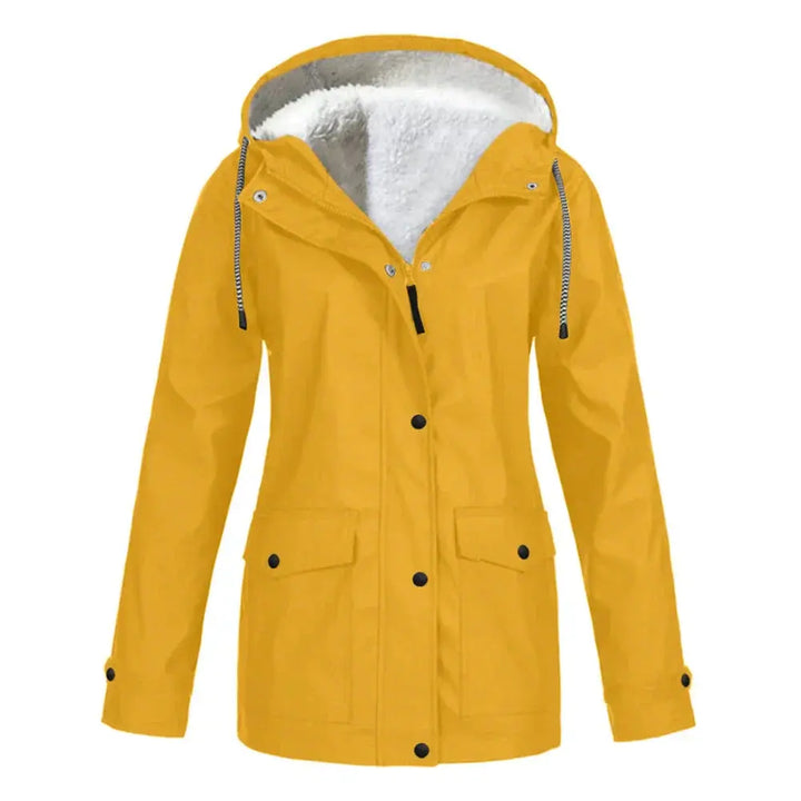CozyShield Hooded Winter Parka Jasmine's Boutique Australia