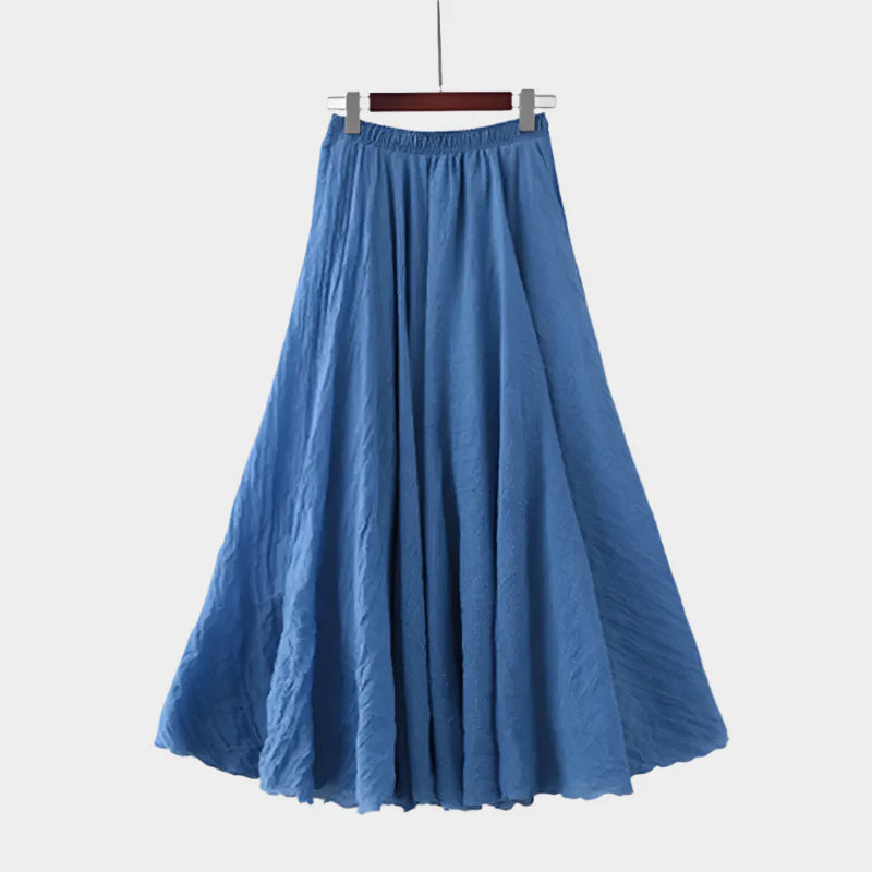 Elegant High-Waisted Skirt Jasmine's Boutique Australia