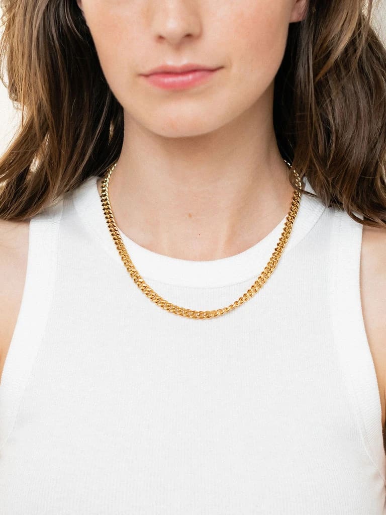Maki Chain Necklace Jasmine's Boutique Australia