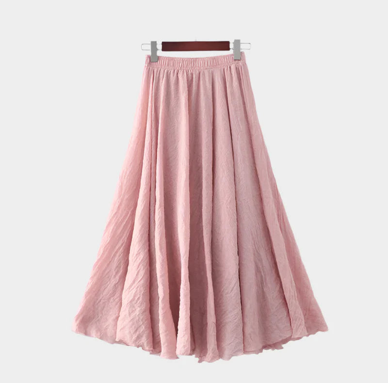 Elegant High-Waisted Skirt Jasmine's Boutique Australia
