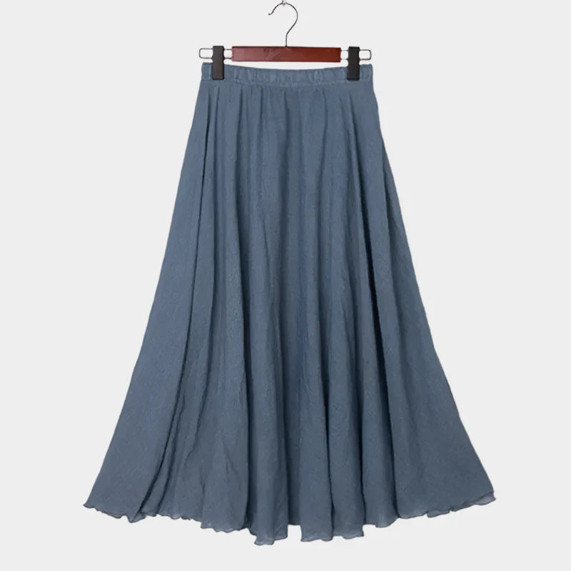 Elegant High-Waisted Skirt Jasmine's Boutique Australia