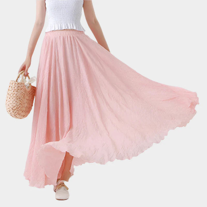 Elegant High-Waisted Skirt Jasmine's Boutique Australia