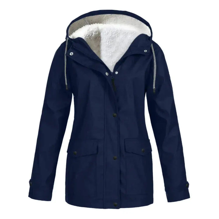 CozyShield Hooded Winter Parka Jasmine's Boutique Australia
