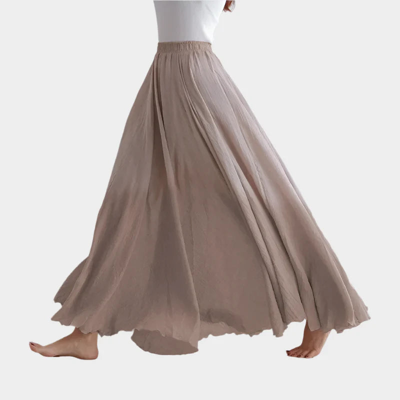 Elegant High-Waisted Skirt Jasmine's Boutique Australia