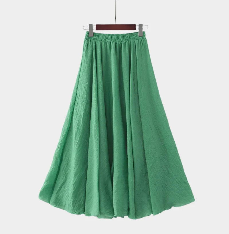Elegant High-Waisted Skirt Jasmine's Boutique Australia