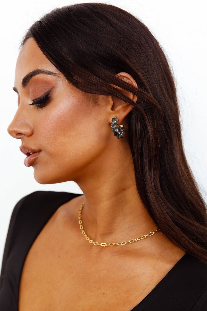 Gold-Plated 18 Karat Chain Necklace Jasmine's Boutique Australia