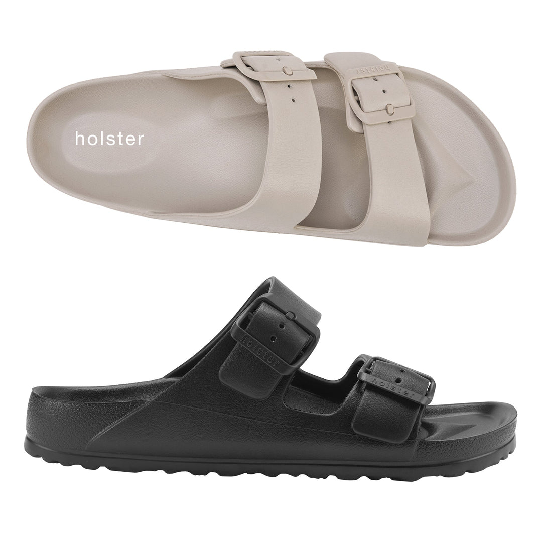 Nova Buckle Slides Jasmine's Boutique Australia