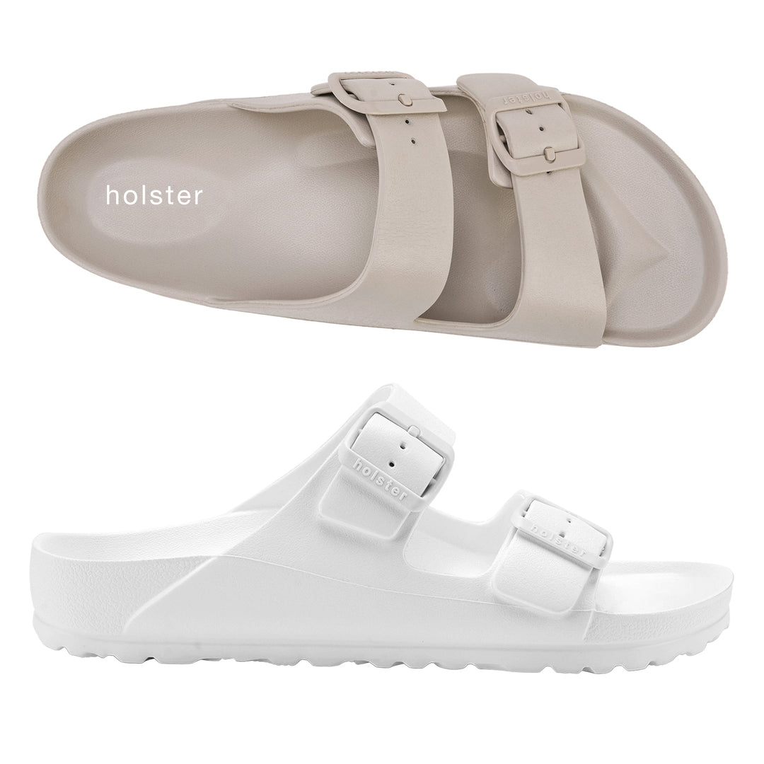 Comfort Duo Slides Jasmine's Boutique Australia