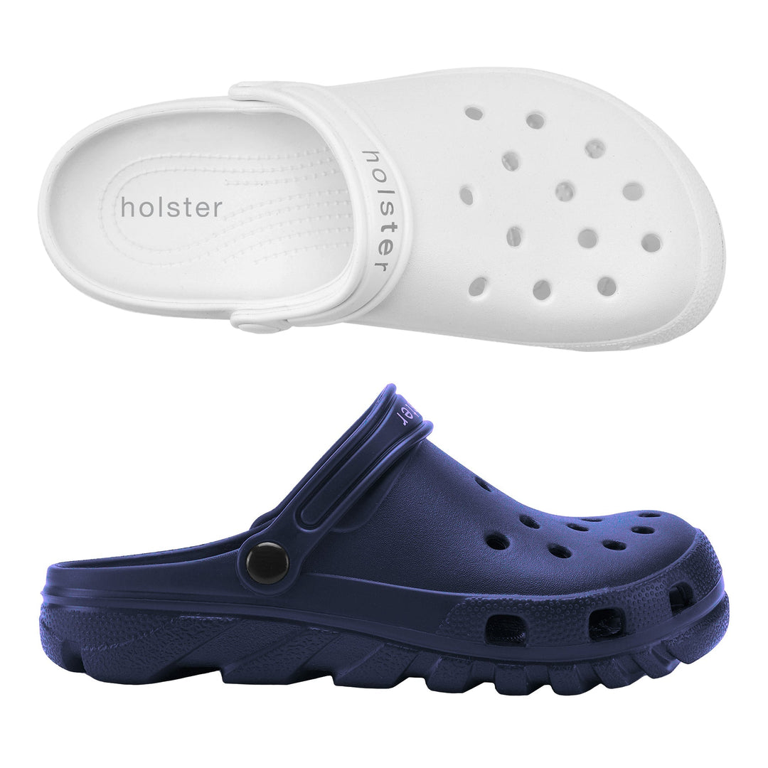 Comfort Slip-On Clogs Jasmine's Boutique Australia