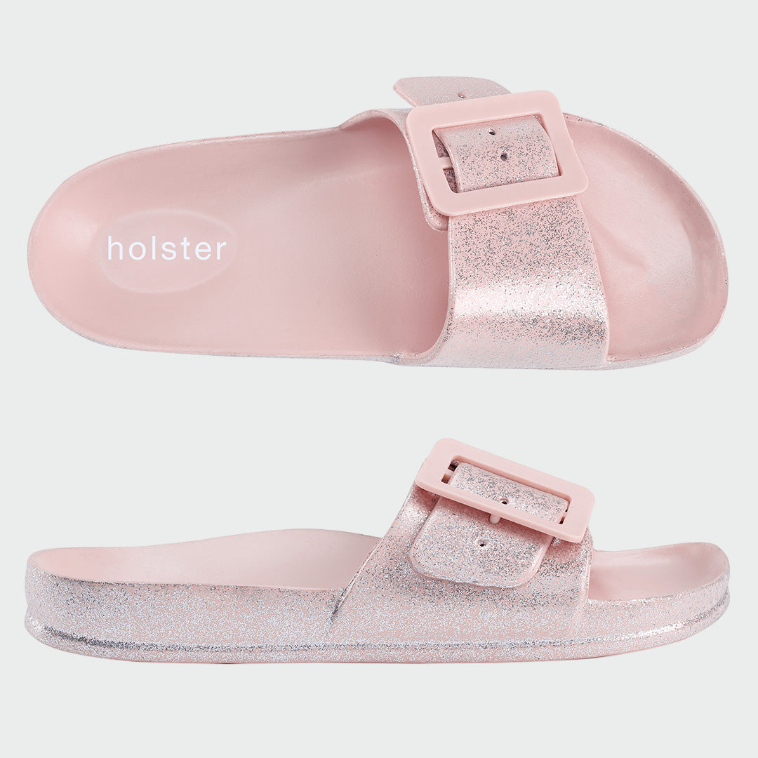 Solace Glitter - Blush Glitter Jasmine's Boutique Australia