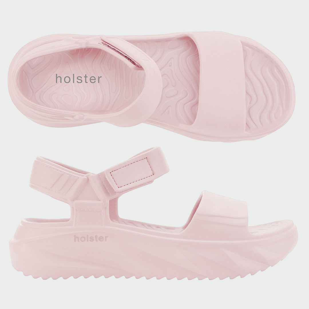 Pink Sport Platform Sandals Jasmine's Boutique Australia