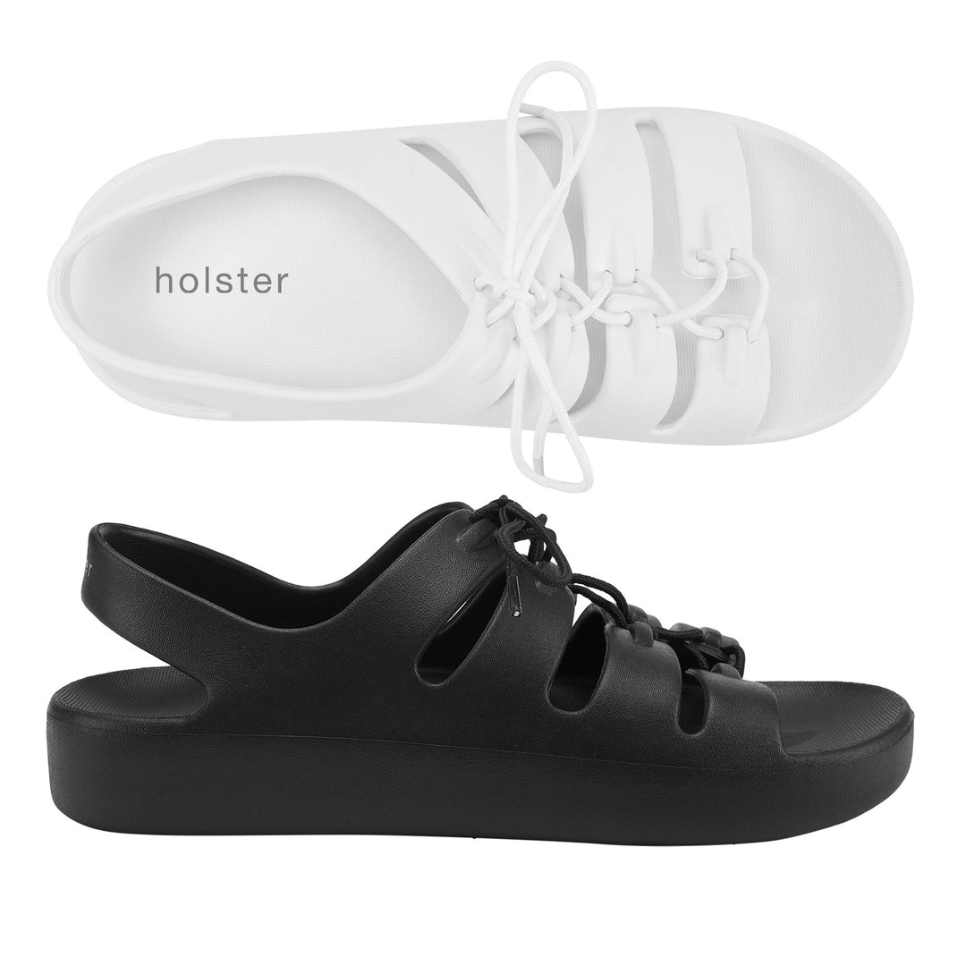 Nova Lace Sandals Jasmine's Boutique Australia