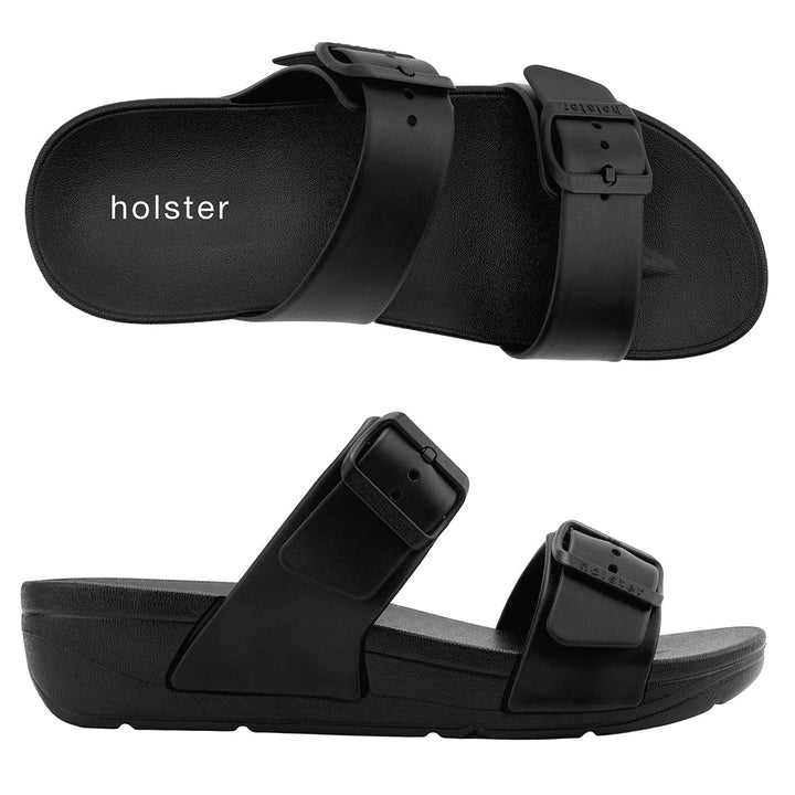 Luna Comfort Slides Jasmine's Boutique Australia