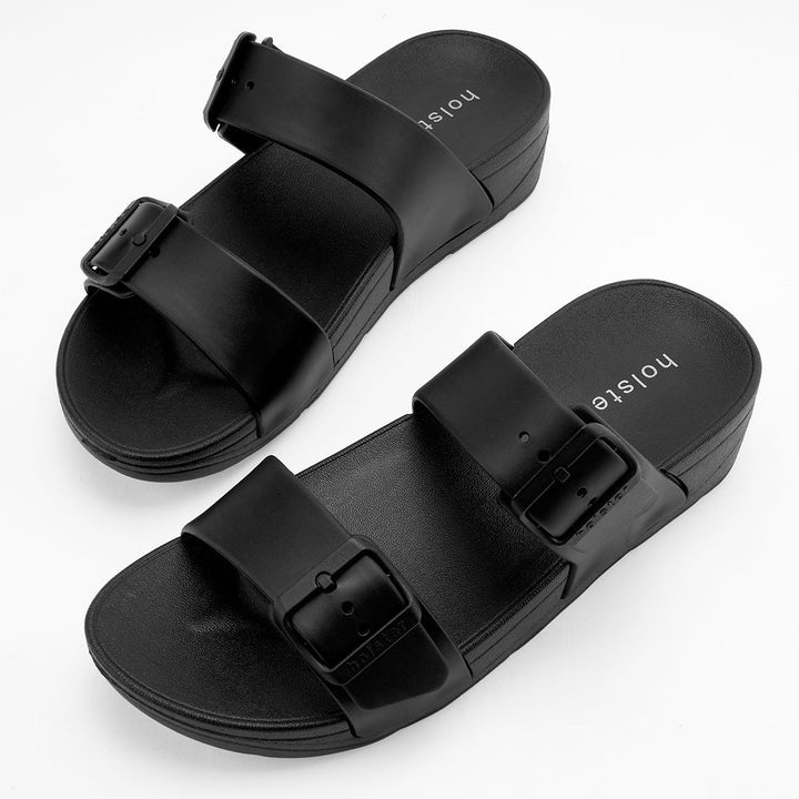 Luna Comfort Slides Jasmine's Boutique Australia