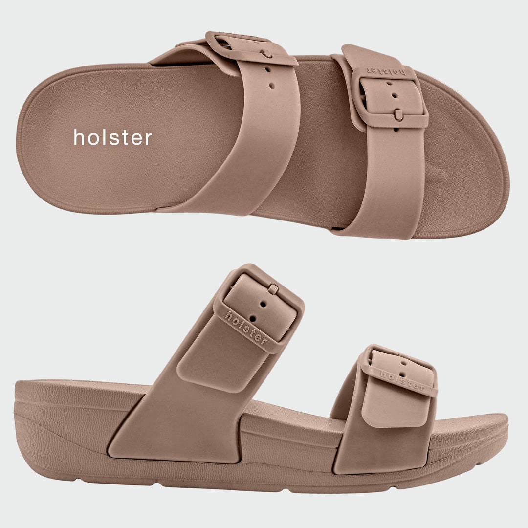 Skyhigh Wedge - Natural Jasmine's Boutique Australia