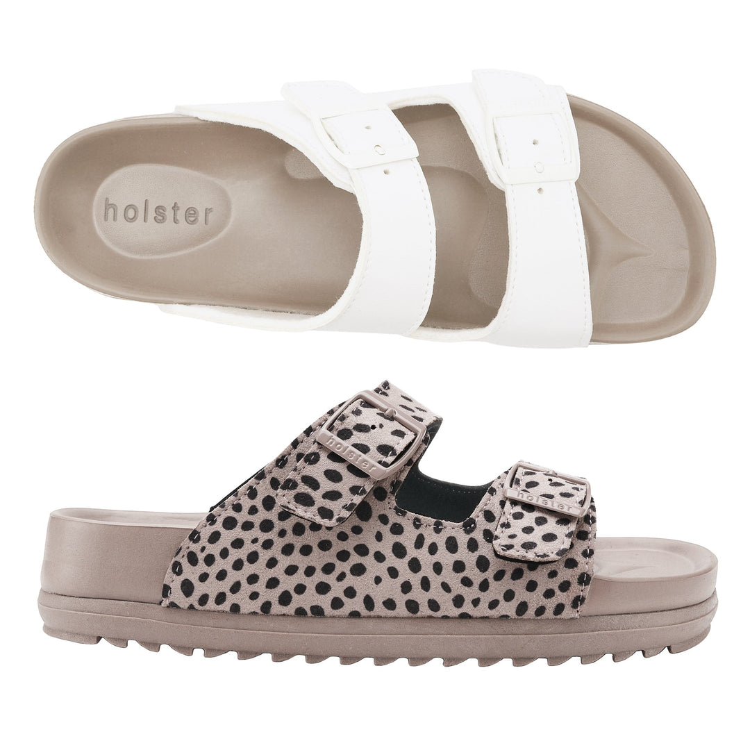 Stella Buckle Slides Jasmine's Boutique Australia