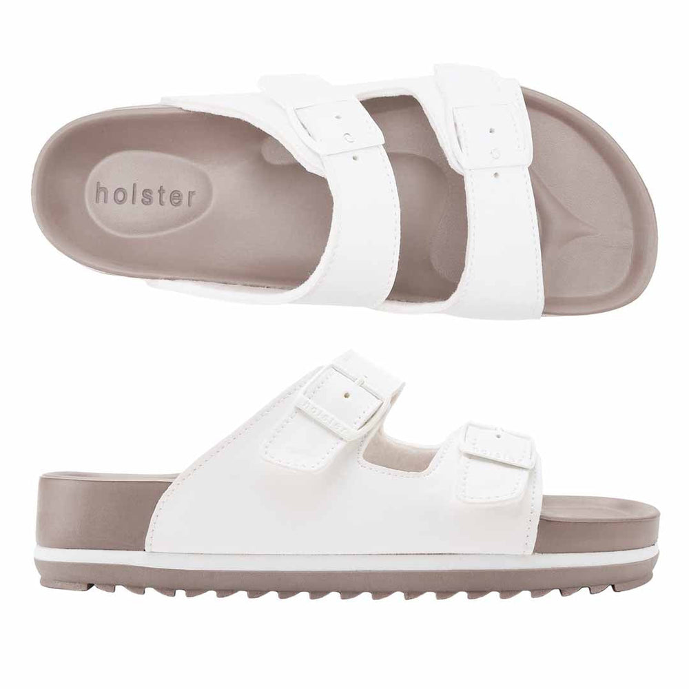 Stella Buckle Slides Jasmine's Boutique Australia
