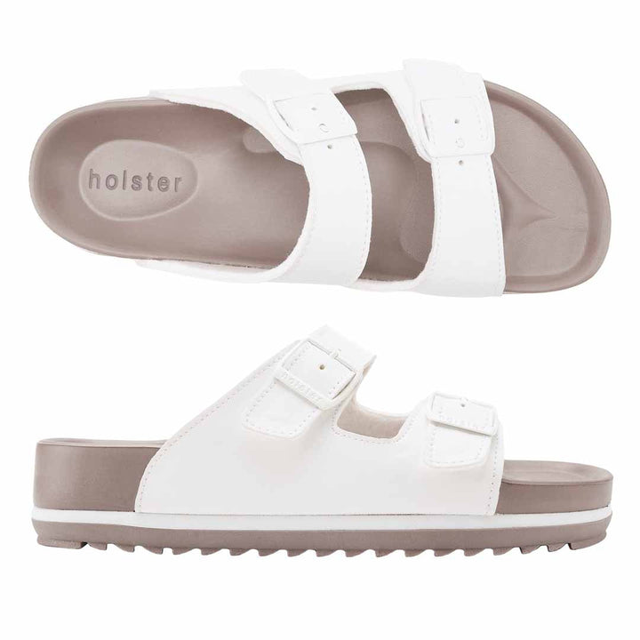 Stella Buckle Slides Jasmine's Boutique Australia