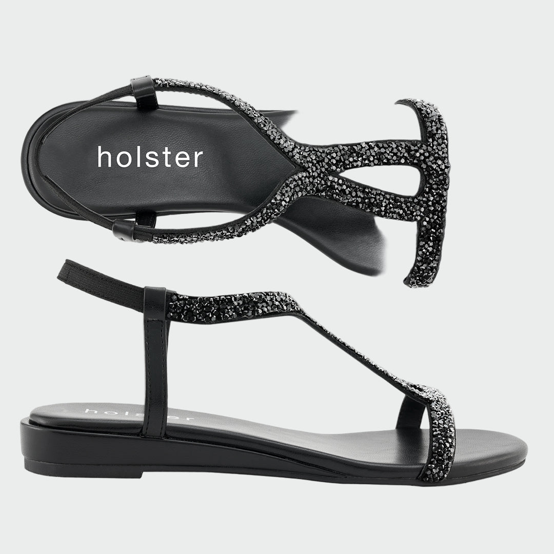 Twilight Glam Sandal Jasmine's Boutique Australia
