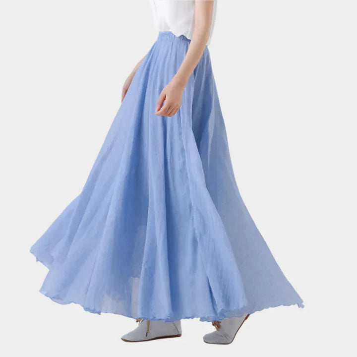 Elegant High-Waisted Skirt Jasmine's Boutique Australia