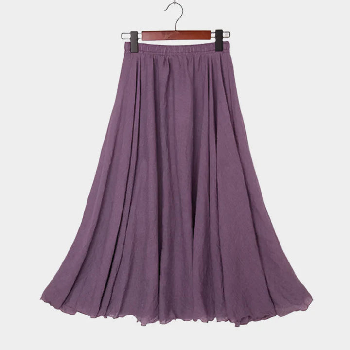 Elegant High-Waisted Skirt Jasmine's Boutique Australia