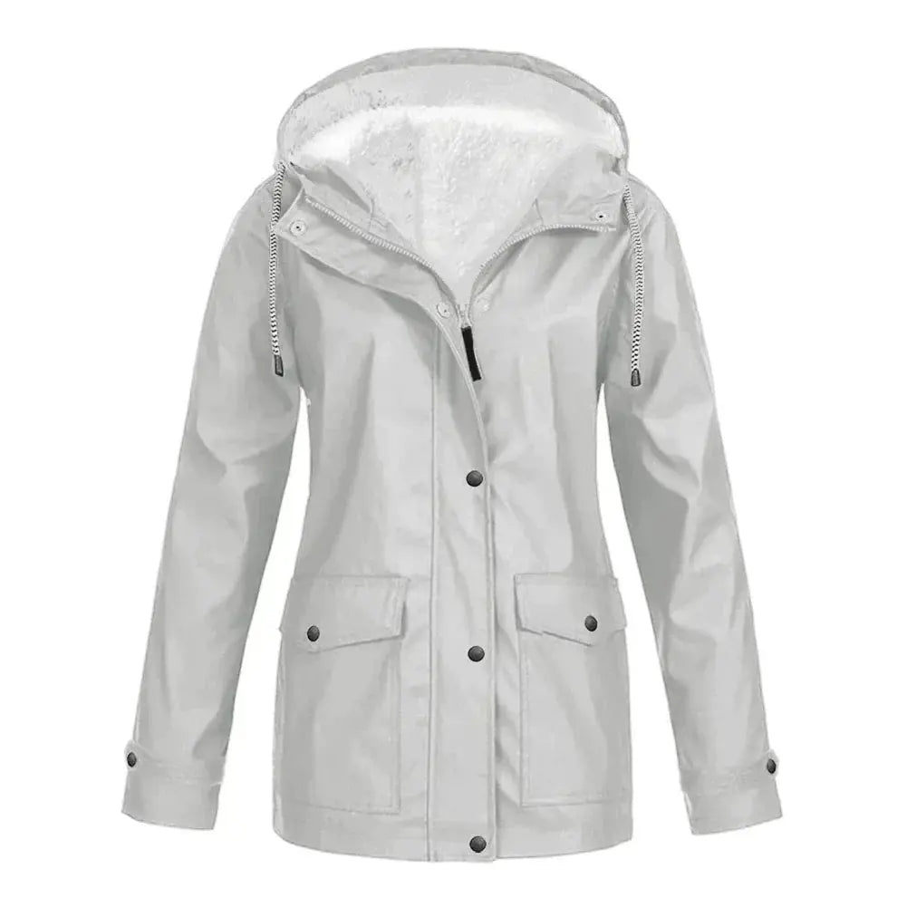 CozyShield Hooded Winter Parka Jasmine's Boutique Australia