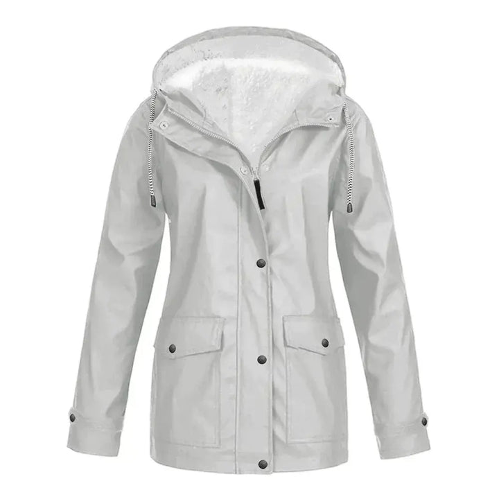 CozyShield Hooded Winter Parka Jasmine's Boutique Australia