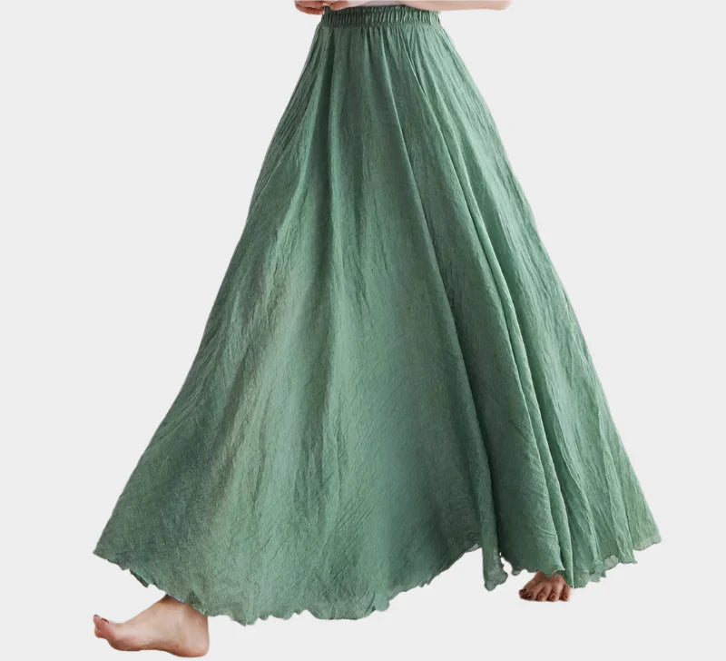 Elegant High-Waisted Skirt Jasmine's Boutique Australia