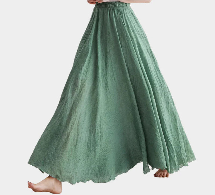 Elegant High-Waisted Skirt Jasmine's Boutique Australia