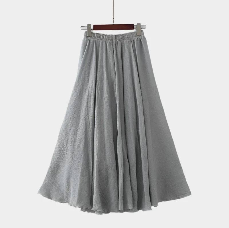 Elegant High-Waisted Skirt Jasmine's Boutique Australia