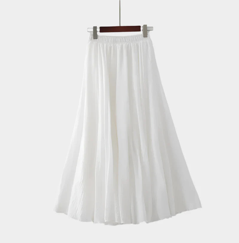 Elegant High-Waisted Skirt Jasmine's Boutique Australia