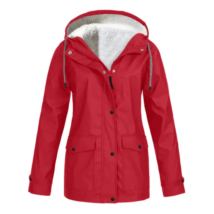 CozyShield Hooded Winter Parka Jasmine's Boutique Australia