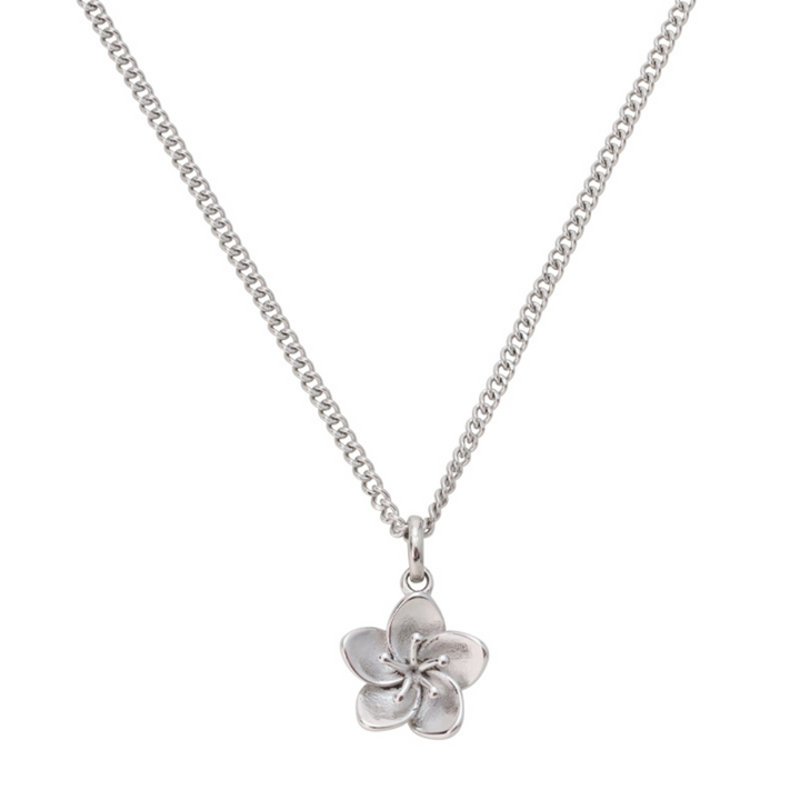 Hibiscus Necklace Jasmine's Boutique Australia