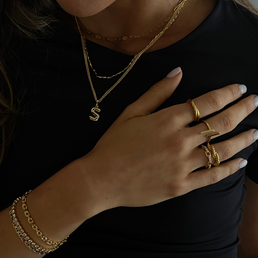 Love Necklace Jasmine's Boutique Australia