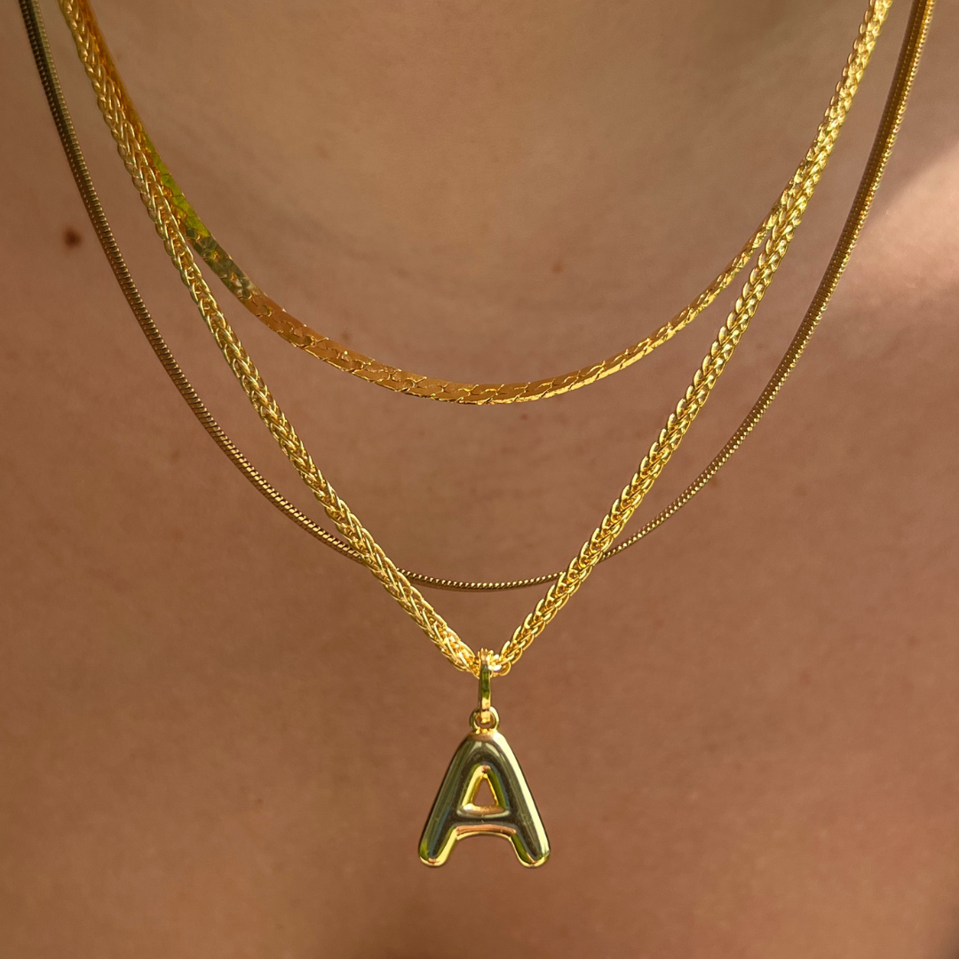 Love Necklace Jasmine's Boutique Australia