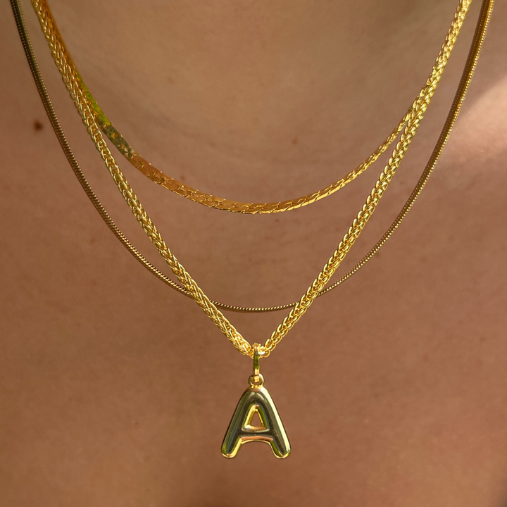 Love Necklace Jasmine's Boutique Australia