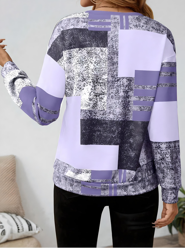 Amy | Half-Zip Pullover  Liora Lane Boutique