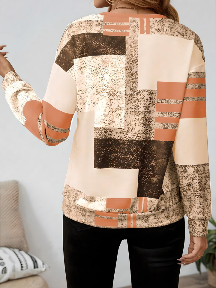 Amy | Half-Zip Pullover  Liora Lane Boutique
